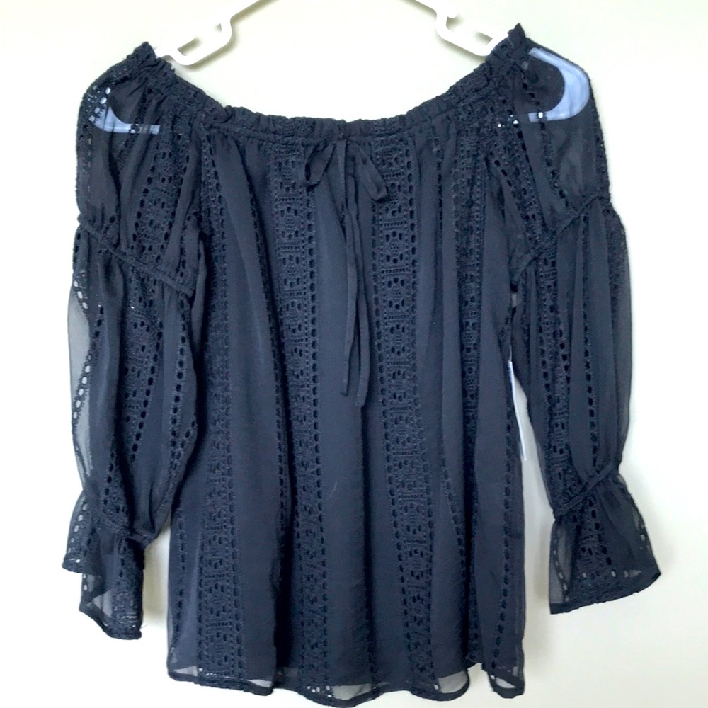 INC black size small top